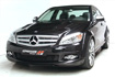 Mercedes C w204  body kit Expression Motorsport