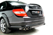 Mercedes C w204  body kit Expression Motorsport