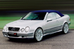 CLK w208 Expression