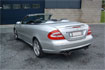 CLK w209 Expression