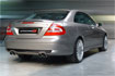 CLK w209 Expression