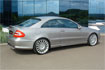 CLK w209 Expression
