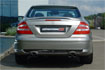 CLK w209 Expression
