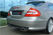 CLK w209 Expression