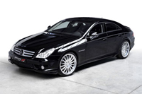 CLS 55 AMG w219 Expression Motorsport