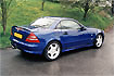 SLK r170 Expression