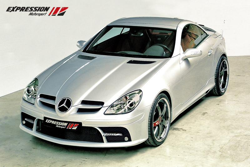 SLK R Expression Motorsport