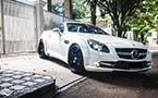 SLK R172 wide body Expression Motorsport