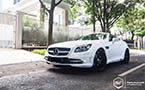 SLK R172 wide body Expression Motorsport